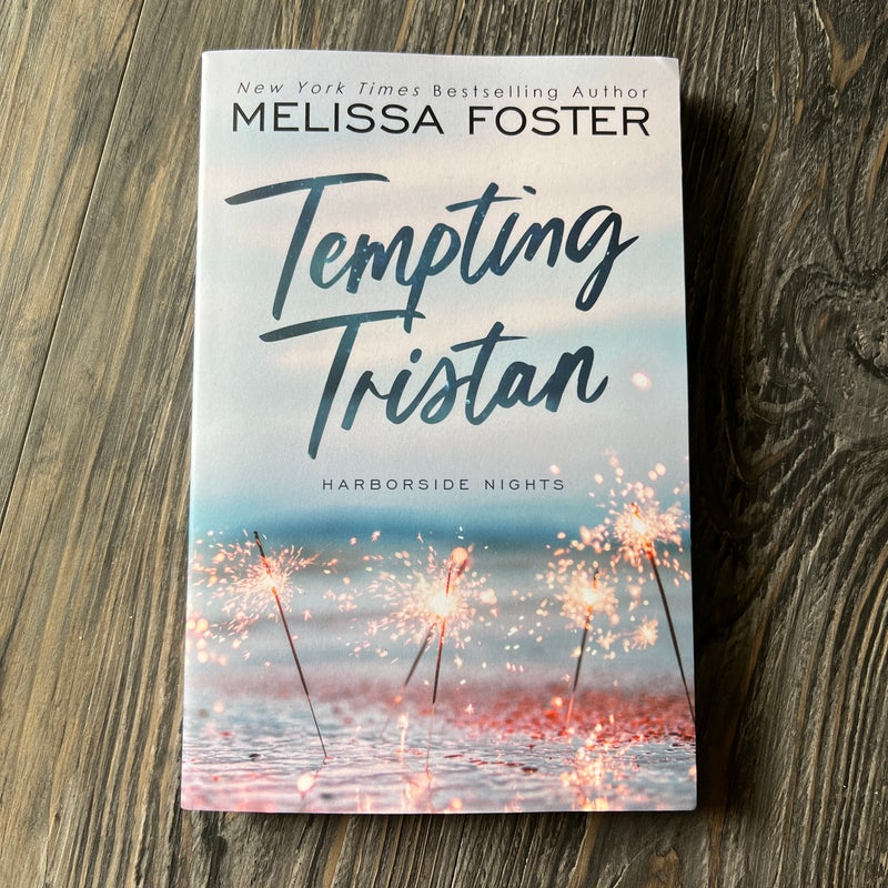 Tempting Tristan (a Sexy Standalone M/M Romance)