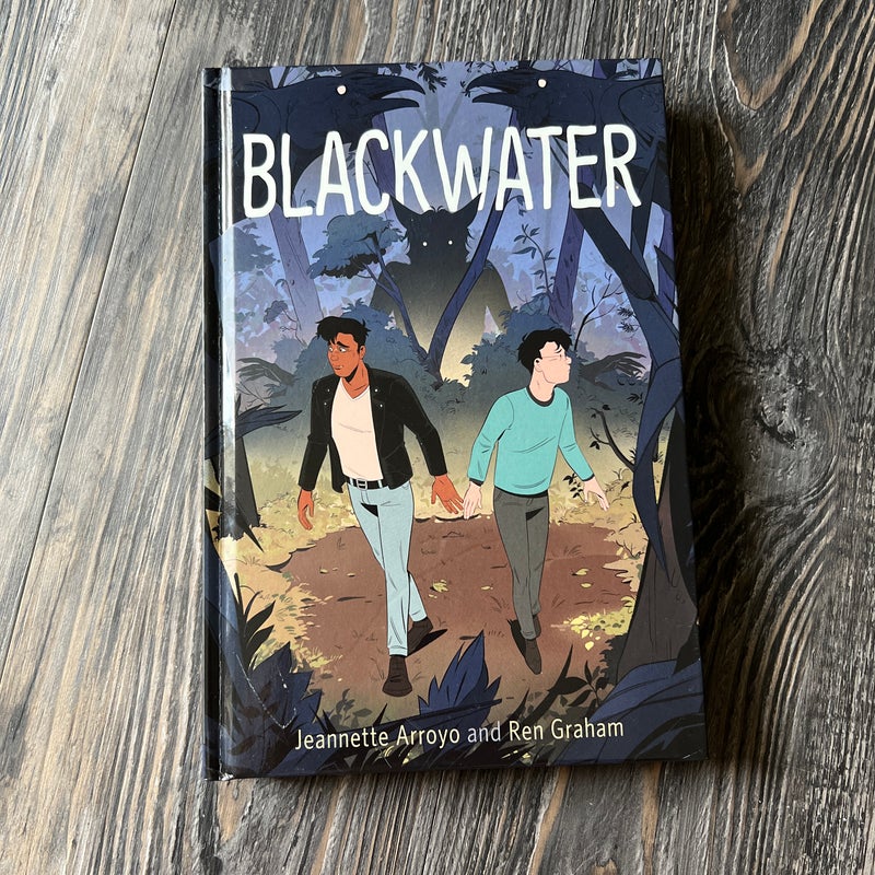 Blackwater