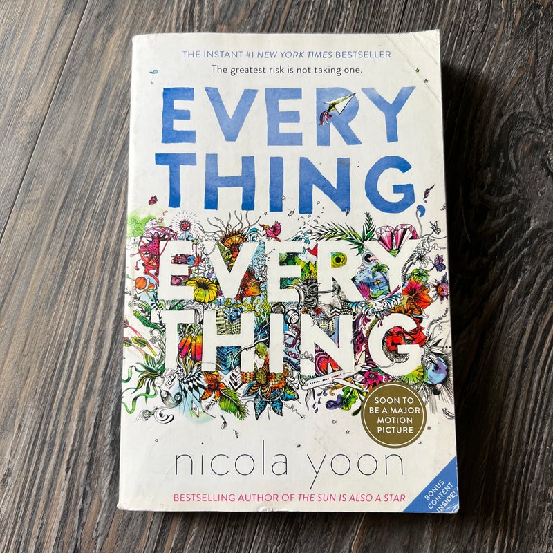 Everything, Everything