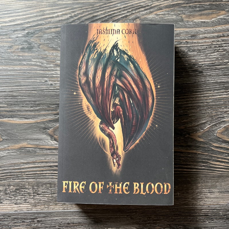 Fire of the Blood