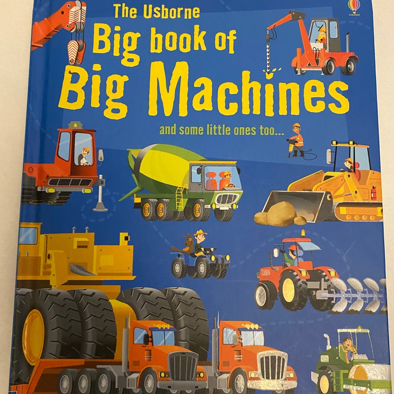 Big Book of Big Machines