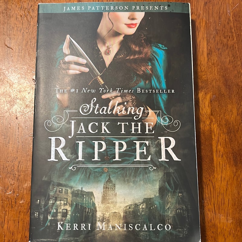 Stalking Jack the Ripper