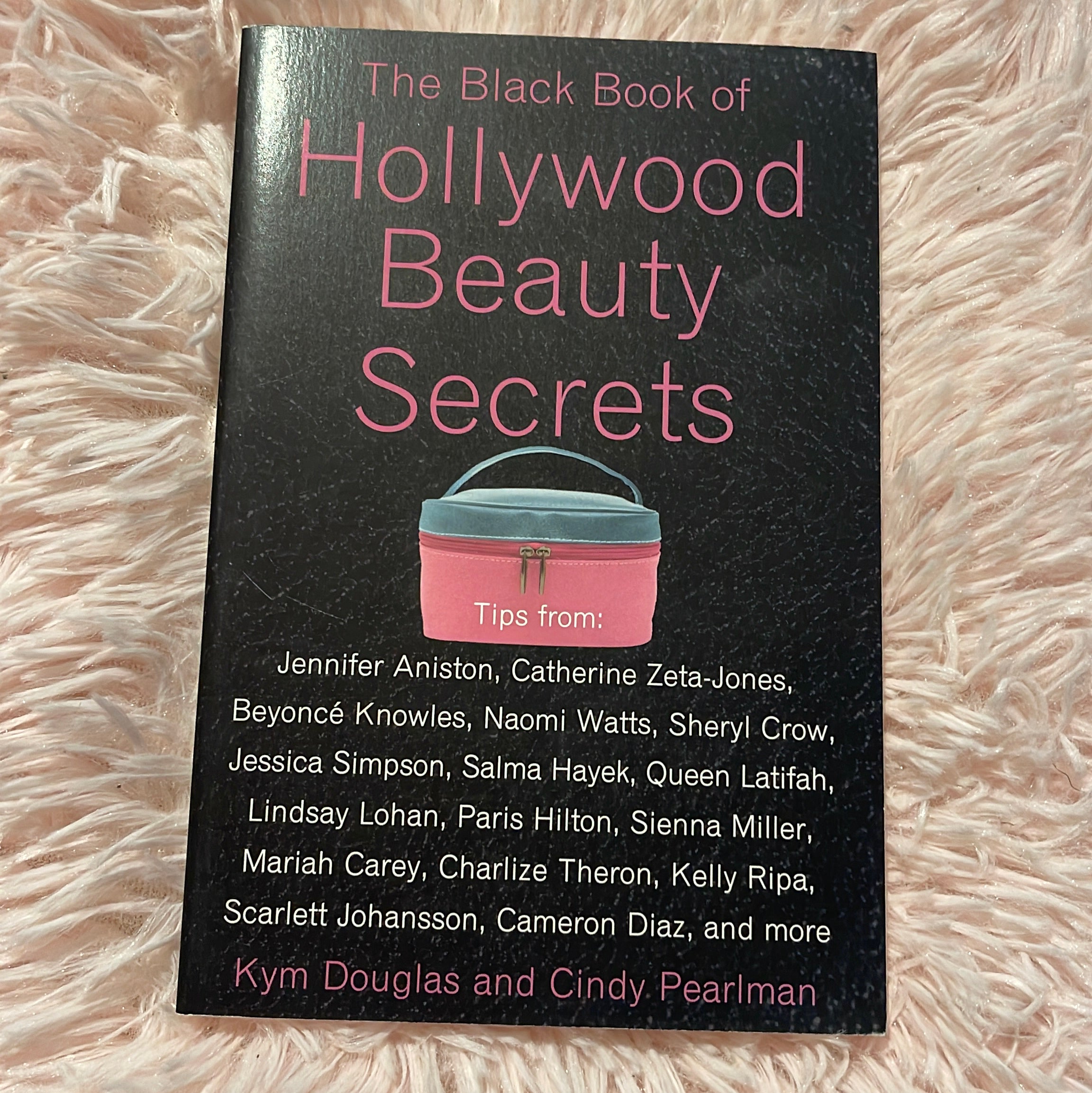 The Black Book of Hollywood Beauty Secrets