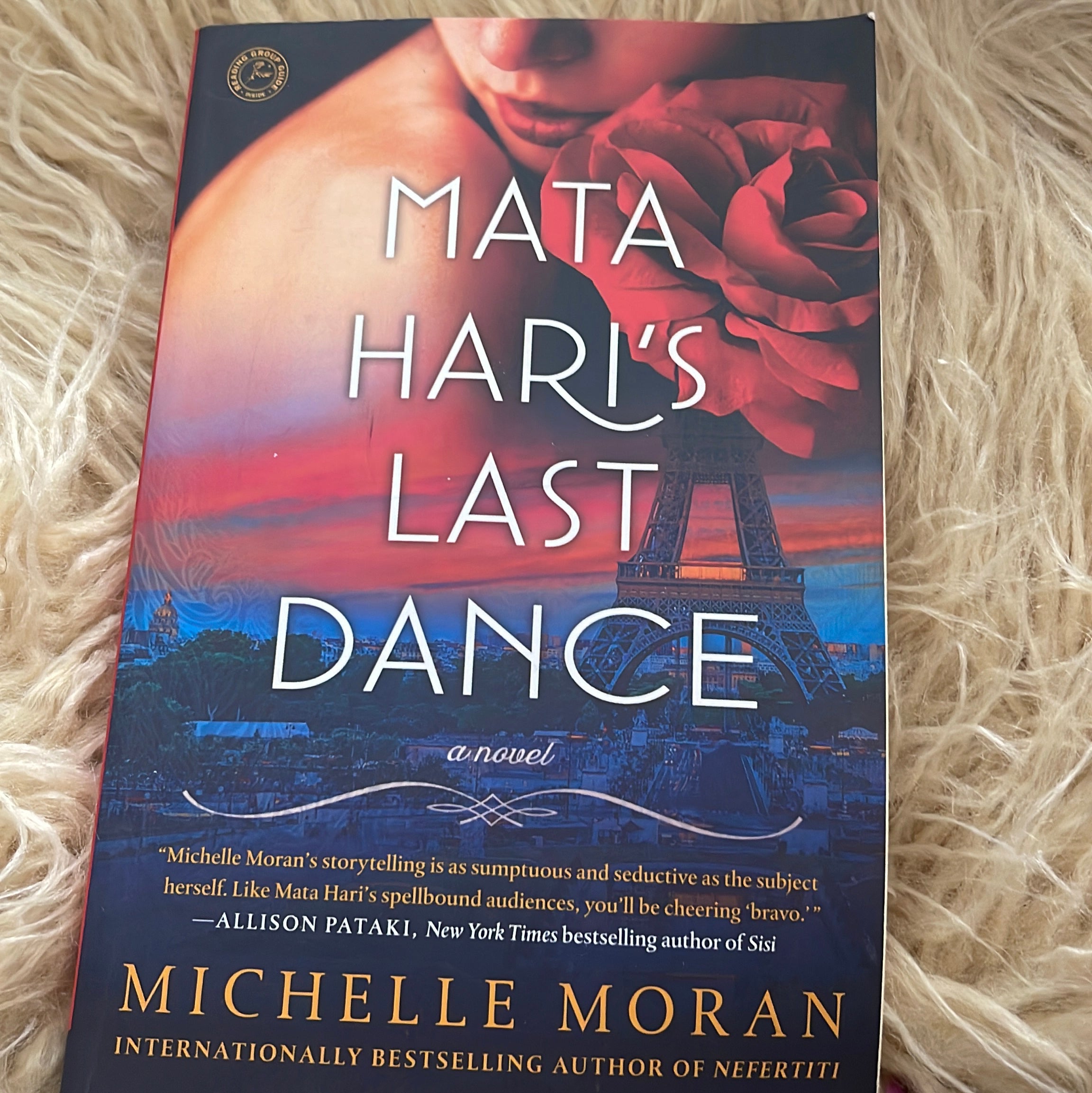 Mata Hari's Last Dance