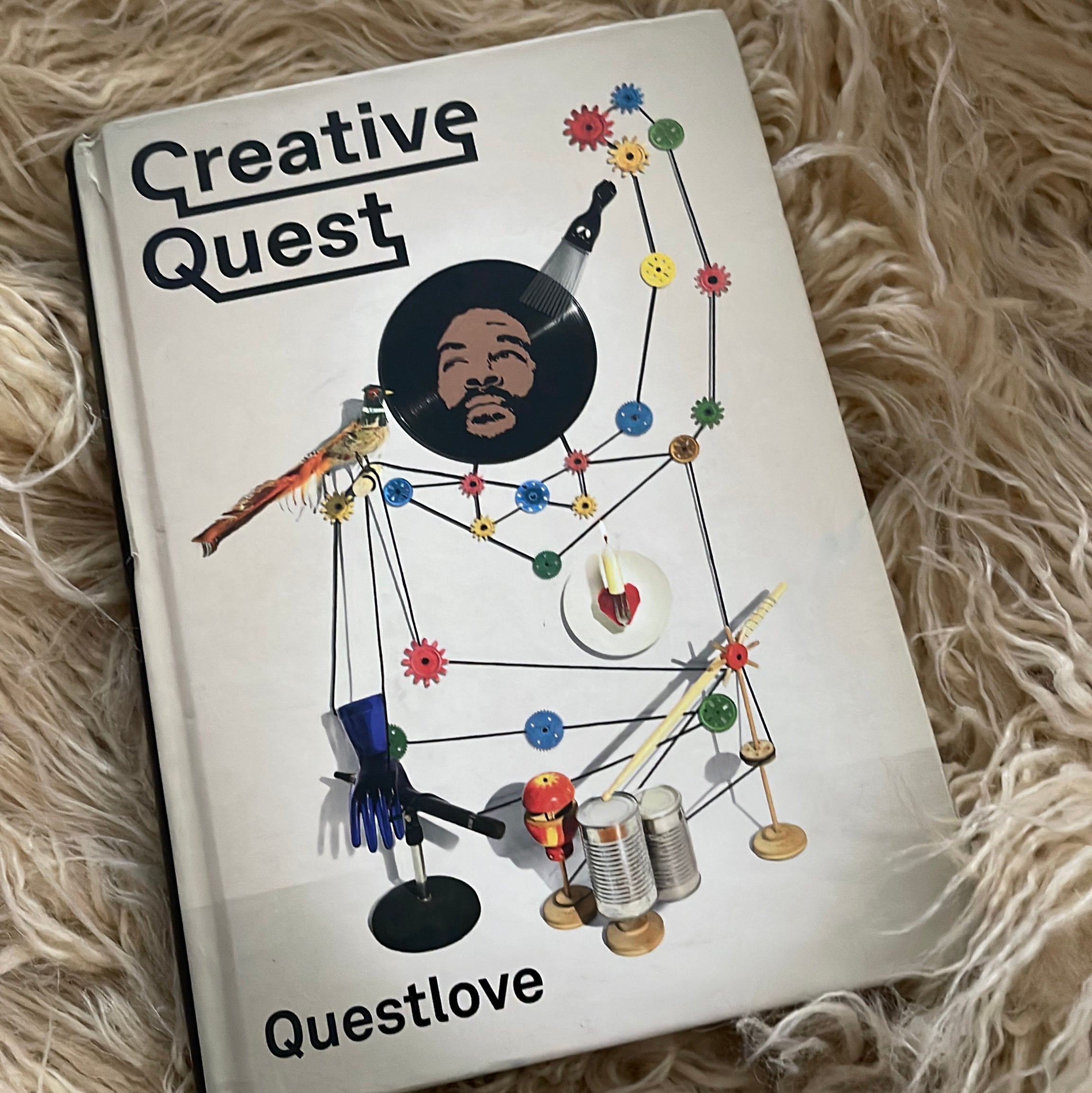 Creative Quest