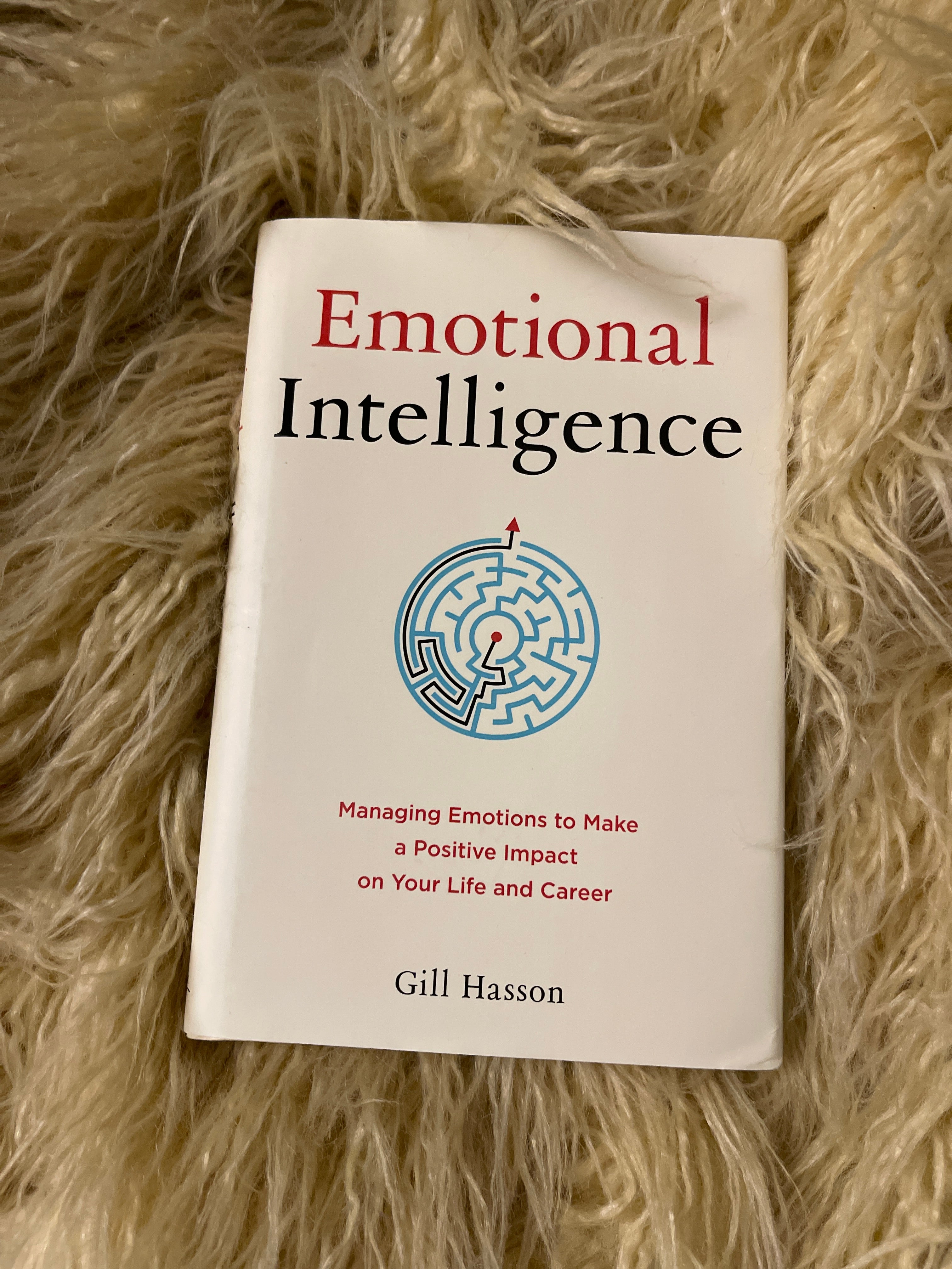 Emotional Intelligence Pocketbook