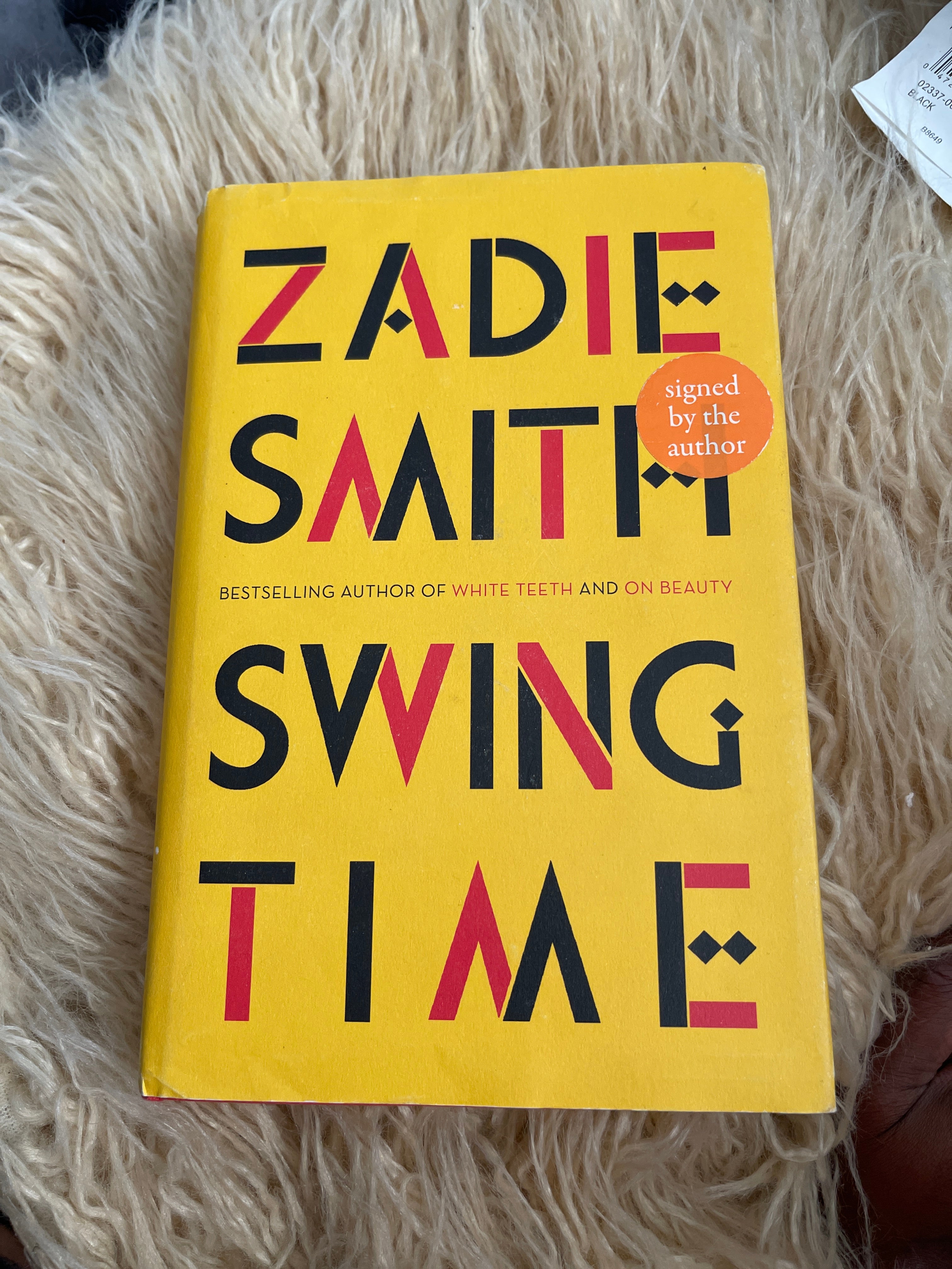 Swing Time