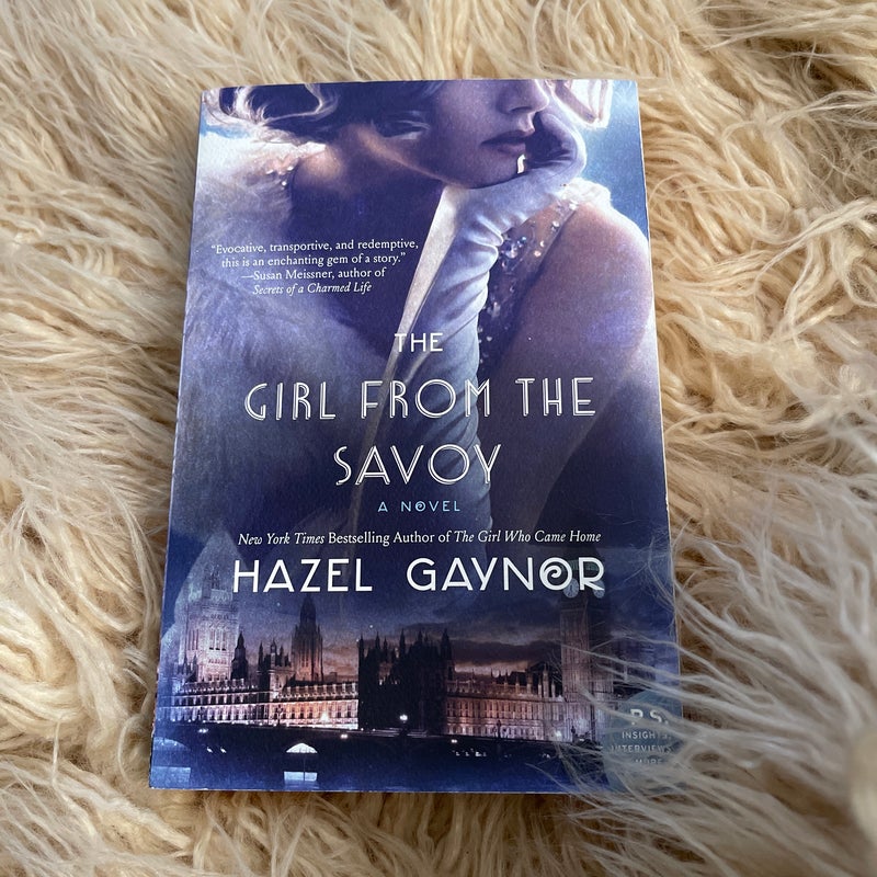 The Girl from the Savoy
