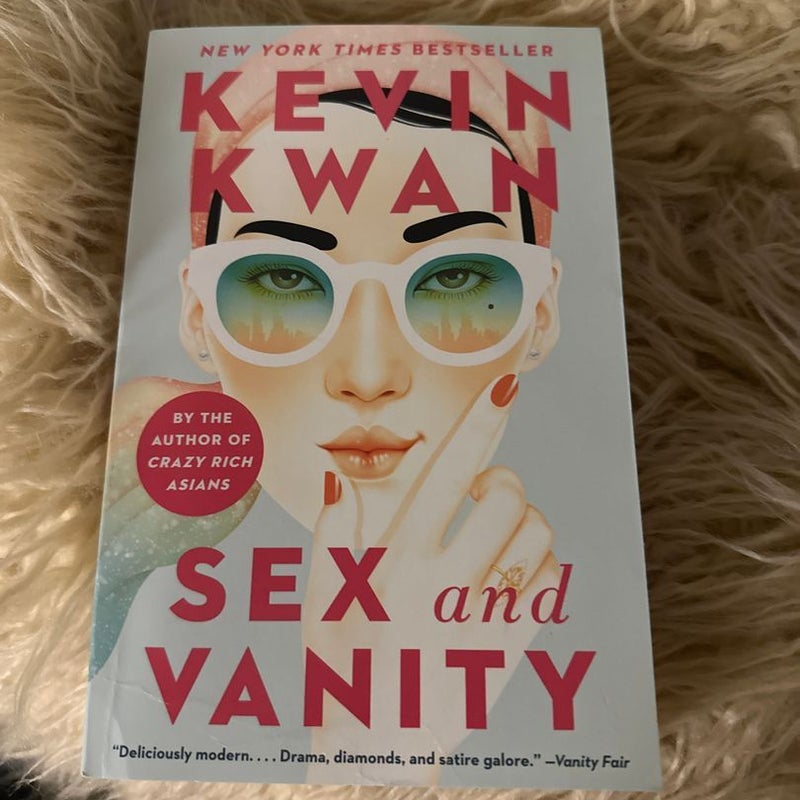 Sex and Vanity