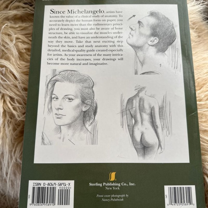 Drawing the Human Body by Giovanni Civardi