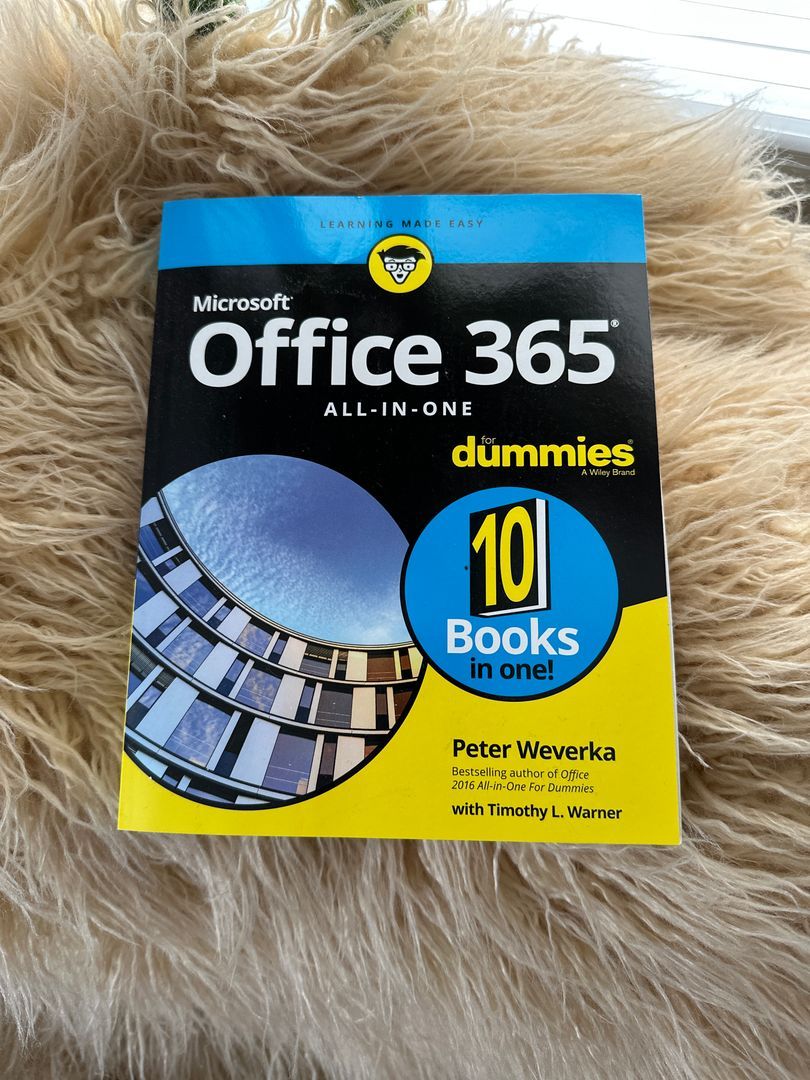 Office 365 All-In-One for Dummies