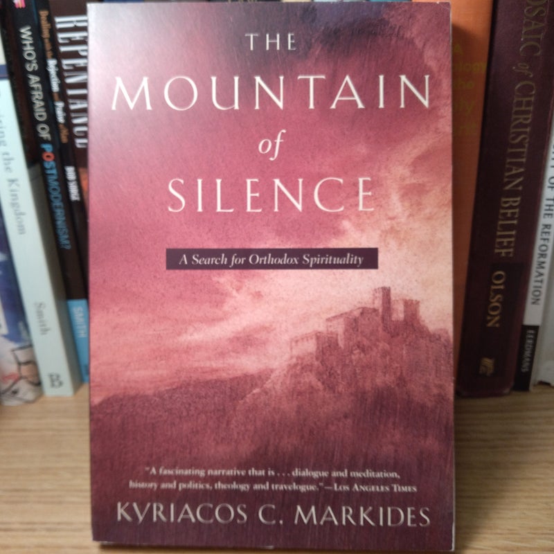 The Mountain of Silence