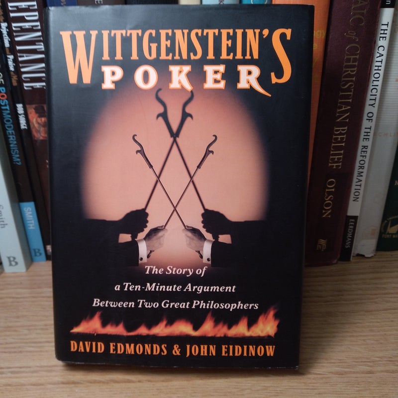 Wittgenstein's Poker