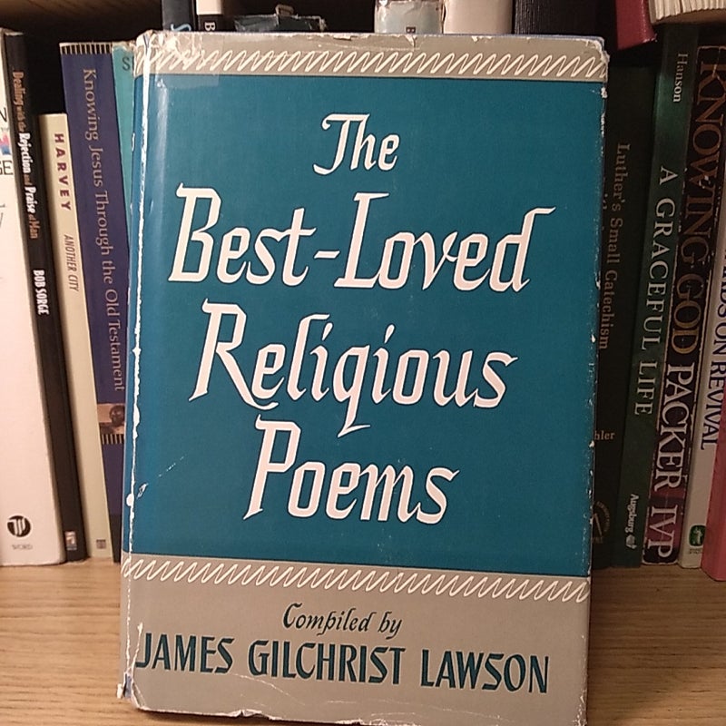 The Best-Loved Religous Poems