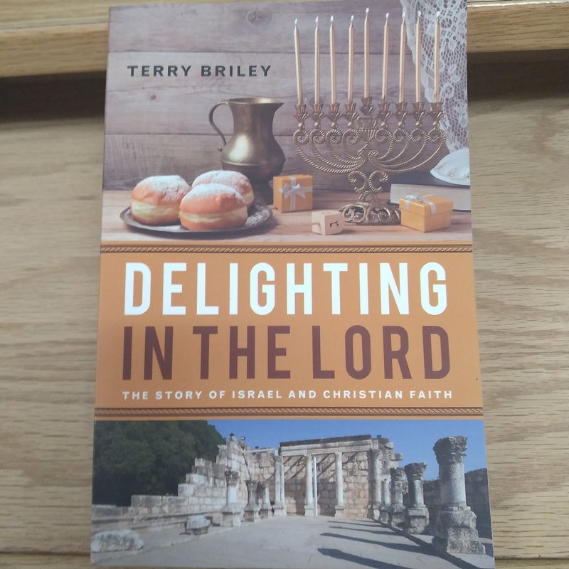 Delighting In the Lord