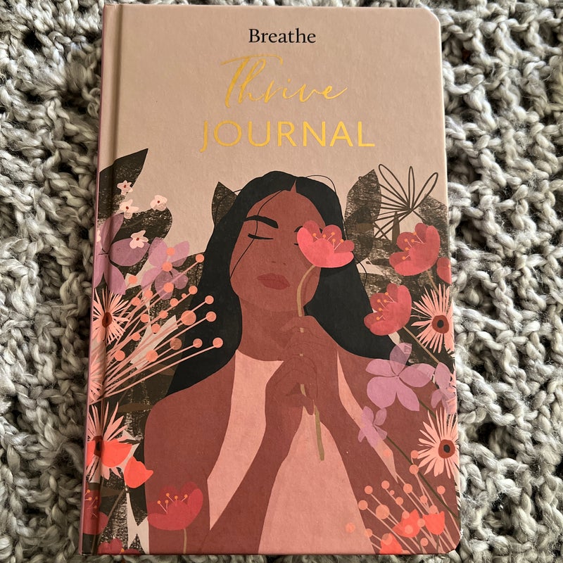 Breathe Thrive Journal