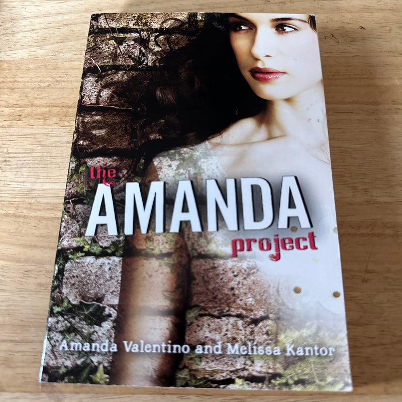 The Amanda Project