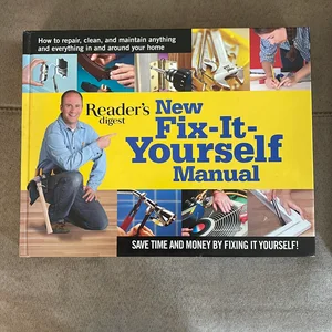 New Fix-It-yourself Manual