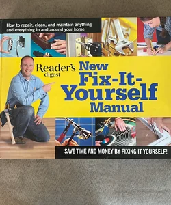 New Fix-it-yourself Manual