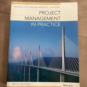 Project Management in Practice