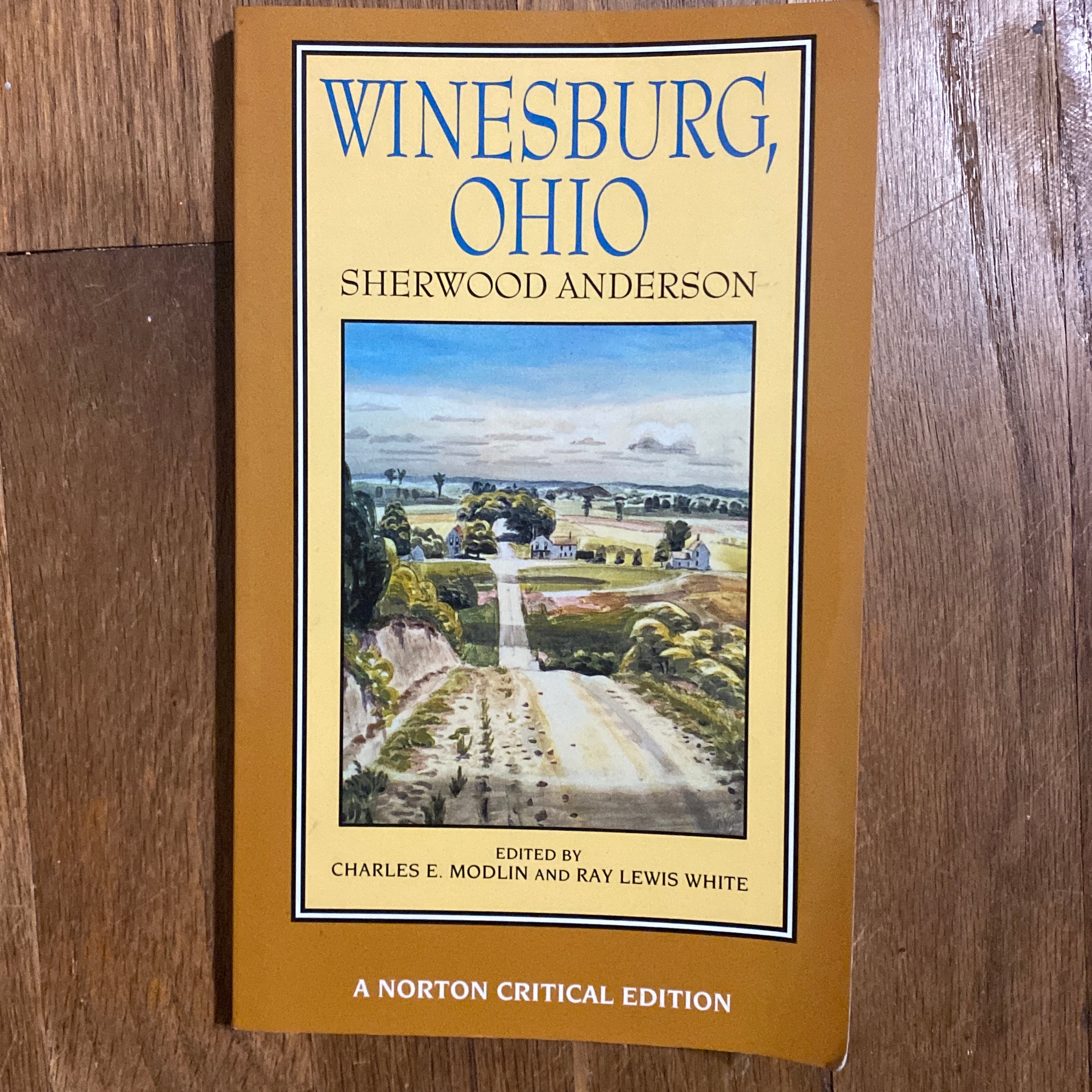 Winesburg, Ohio