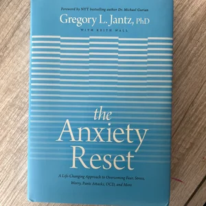 The Anxiety ResetThe Anxiety Reset