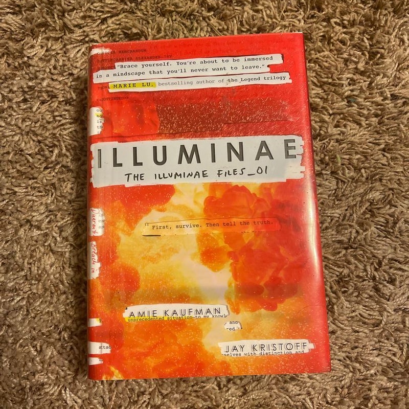 Illuminae