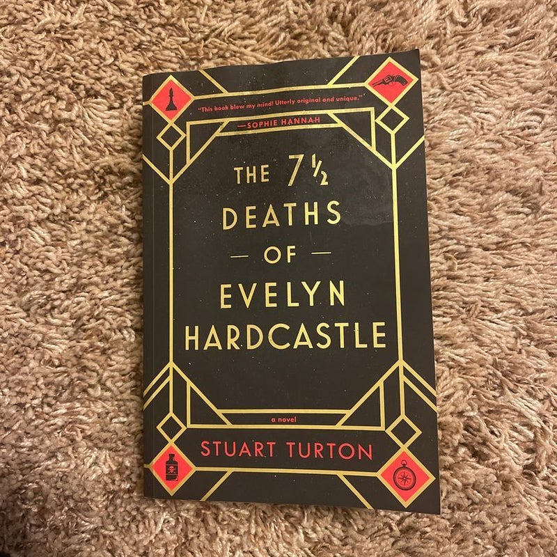 The 7½ Deaths of Evelyn Hardcastle