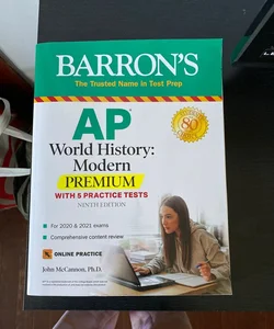 AP World History: Modern Premium