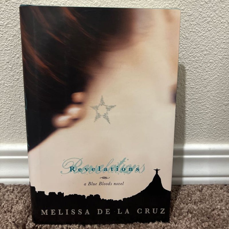 Revelations (a Blue Bloods Novel)