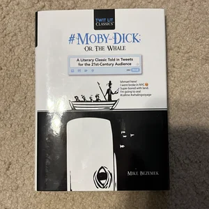 #Moby-Dick; or, the Whale