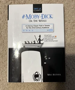 #Moby-Dick; or, the Whale