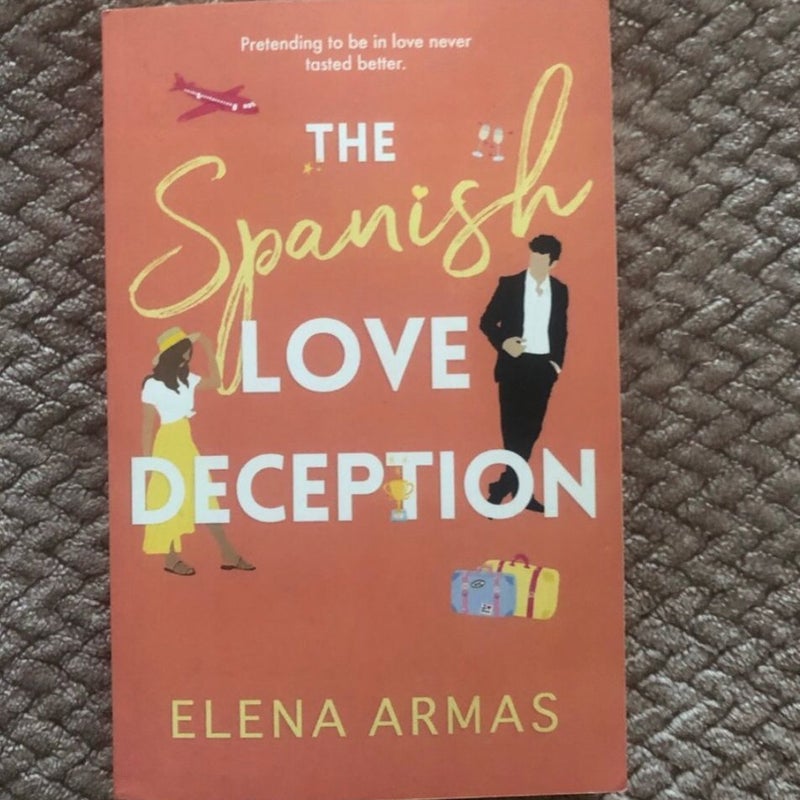 The Spanish love deception