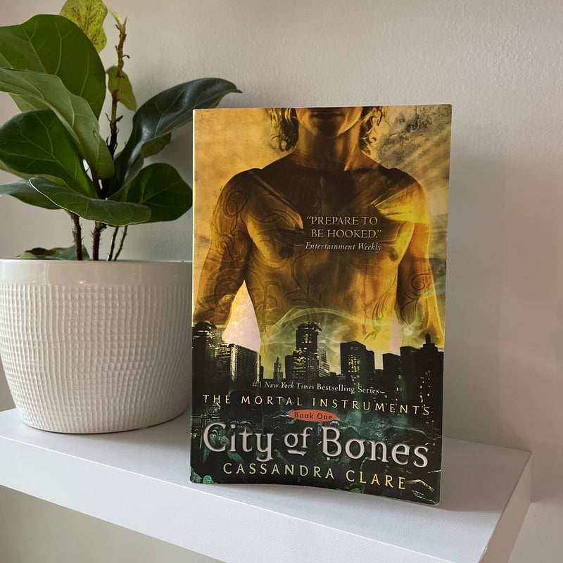 City of Bones