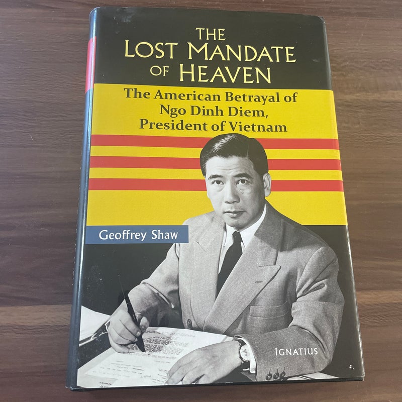 The Lost Mandate of Heaven