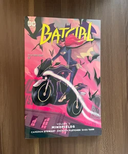 Batgirl Vol 3 Mindfields