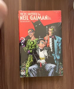 DC Universe by Neil Gaiman