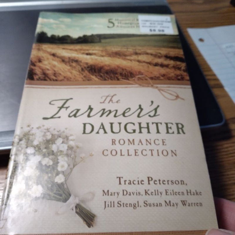 The Farmer's Daughter Romance Collection