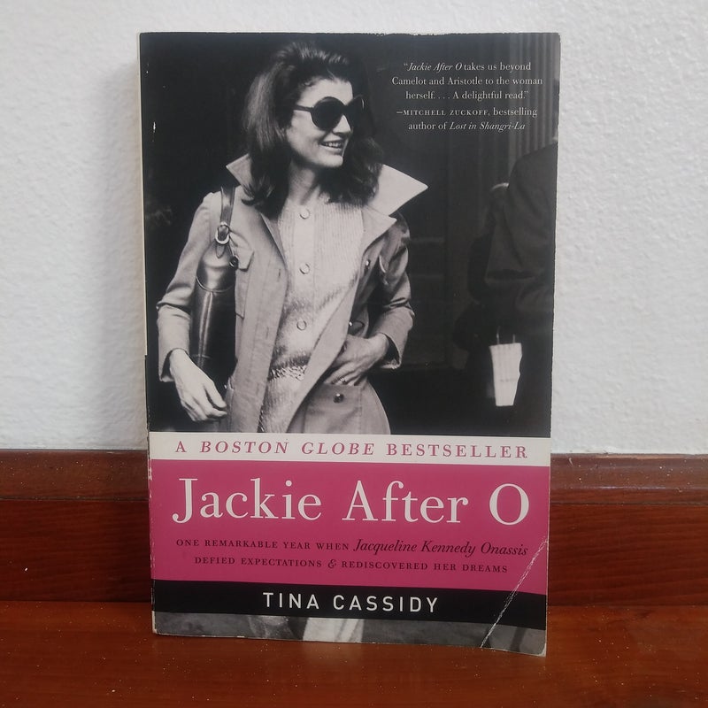 Jackie after O