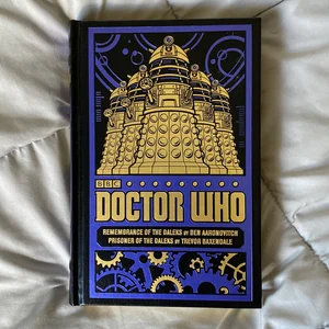 Doctor Who Bind-Up Daleks (Us)