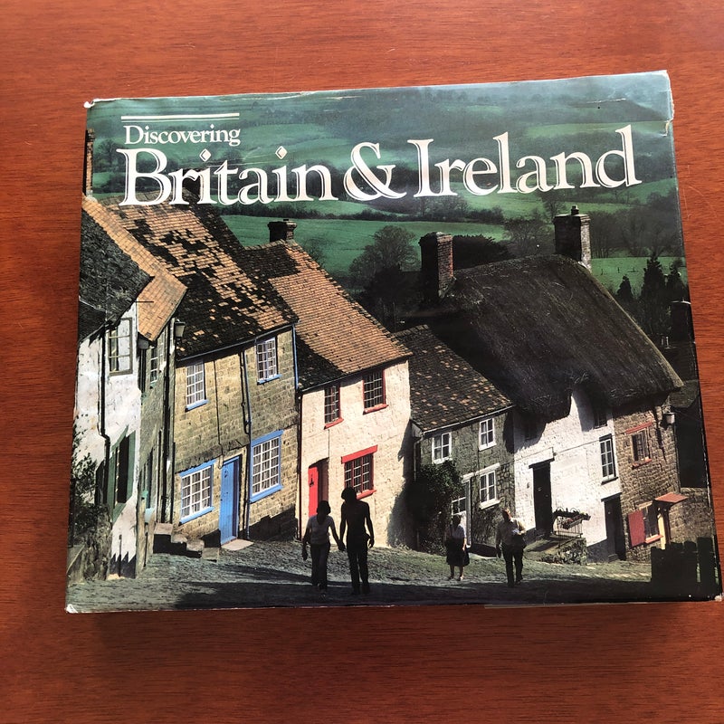 Discovering Britain & Ireland