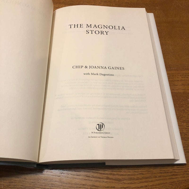 The Magnolia Story