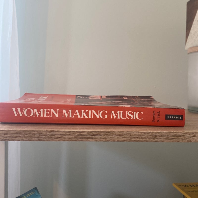 Women Making Music