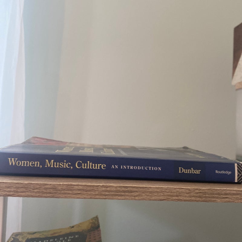 Women, Music, Culture