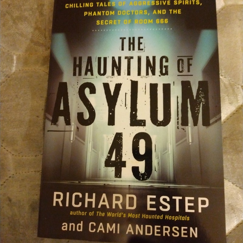 The Haunting of Asylum 49