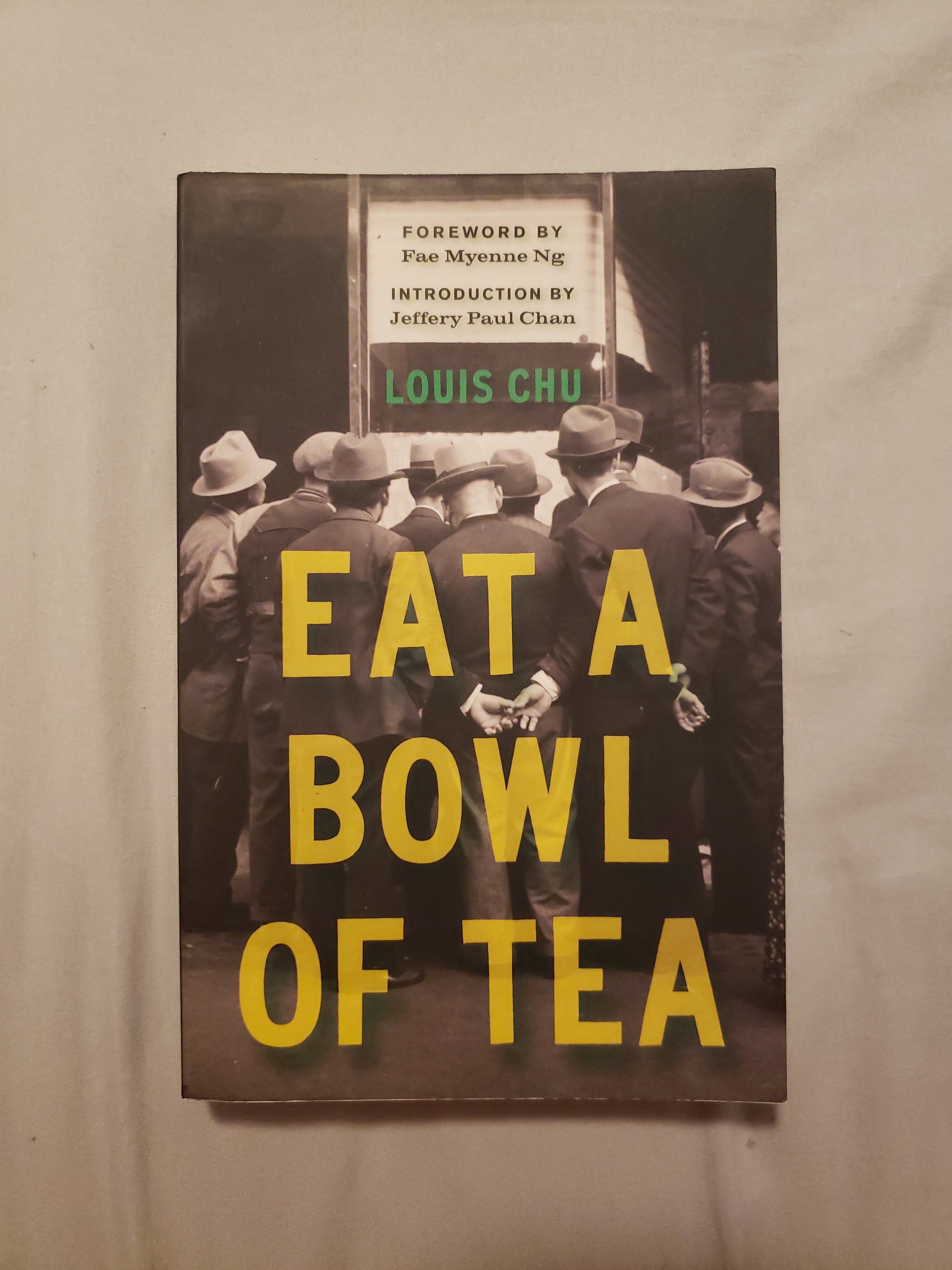 Eat a Bowl of Tea