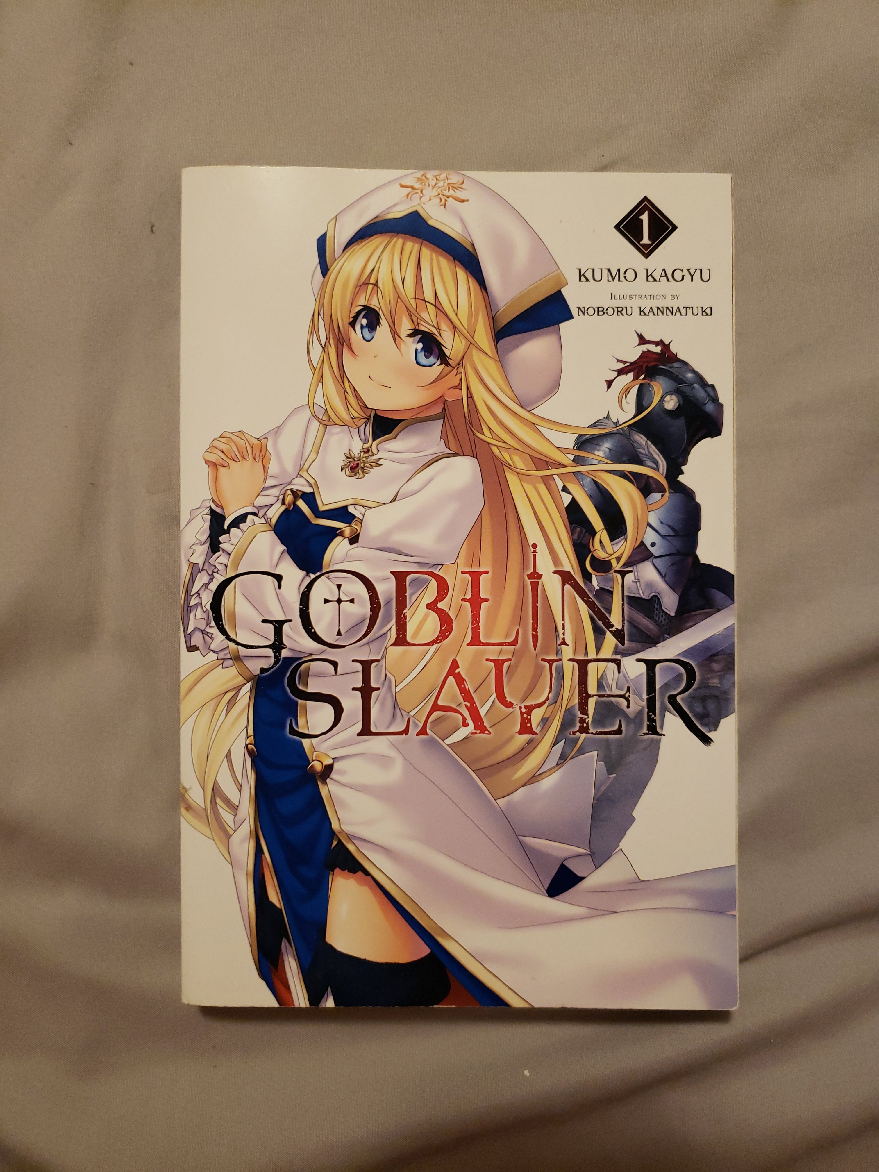 Goblin Slayer, Vol. 1 (light Novel)