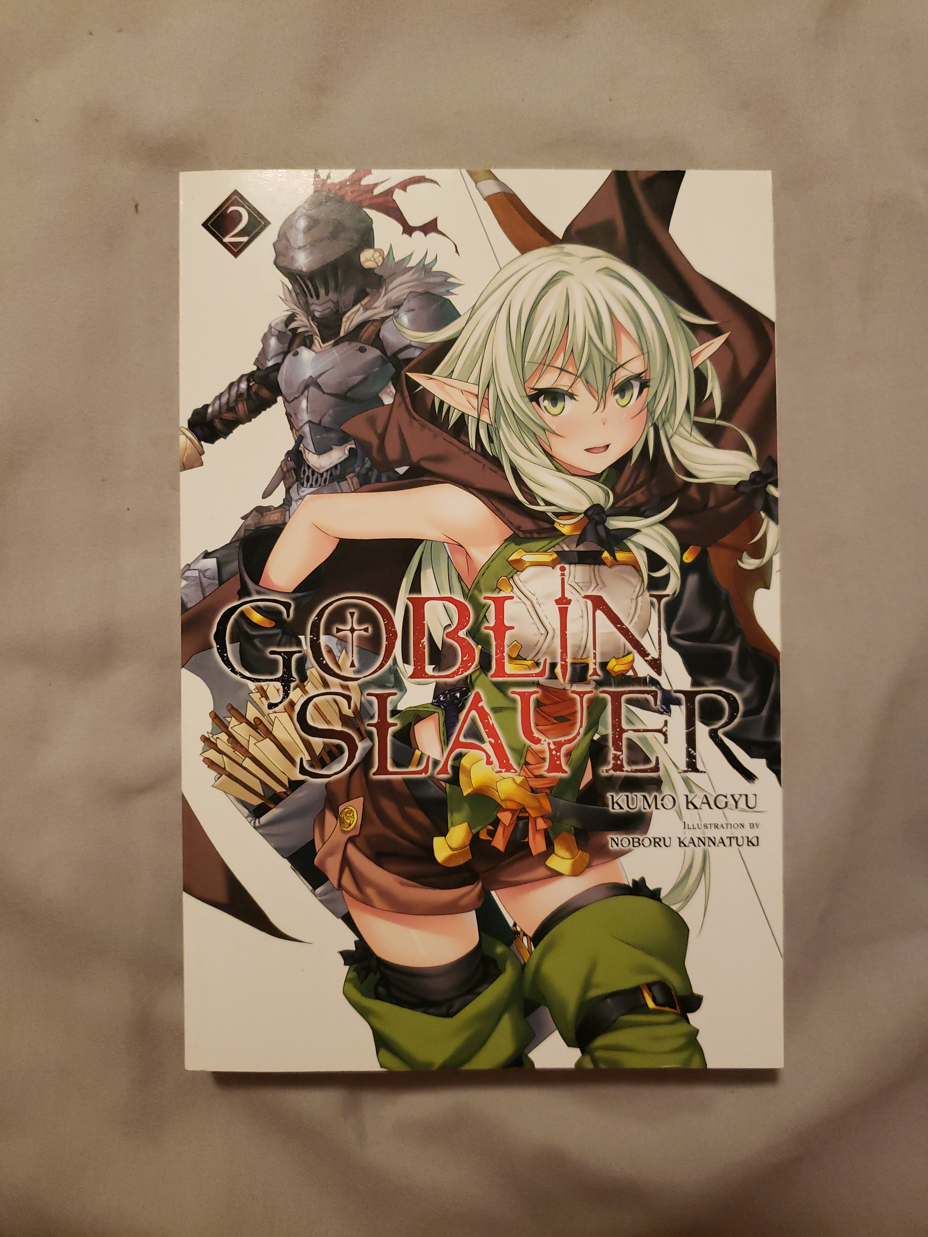 Goblin Slayer, Vol. 2 (light Novel)