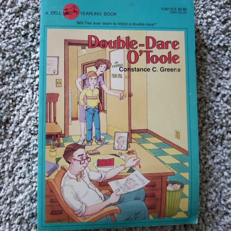 Double-Dare O'Toole