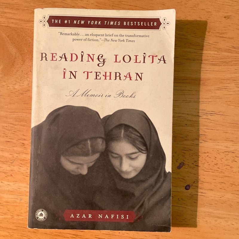 Reading Lolita in Tehran